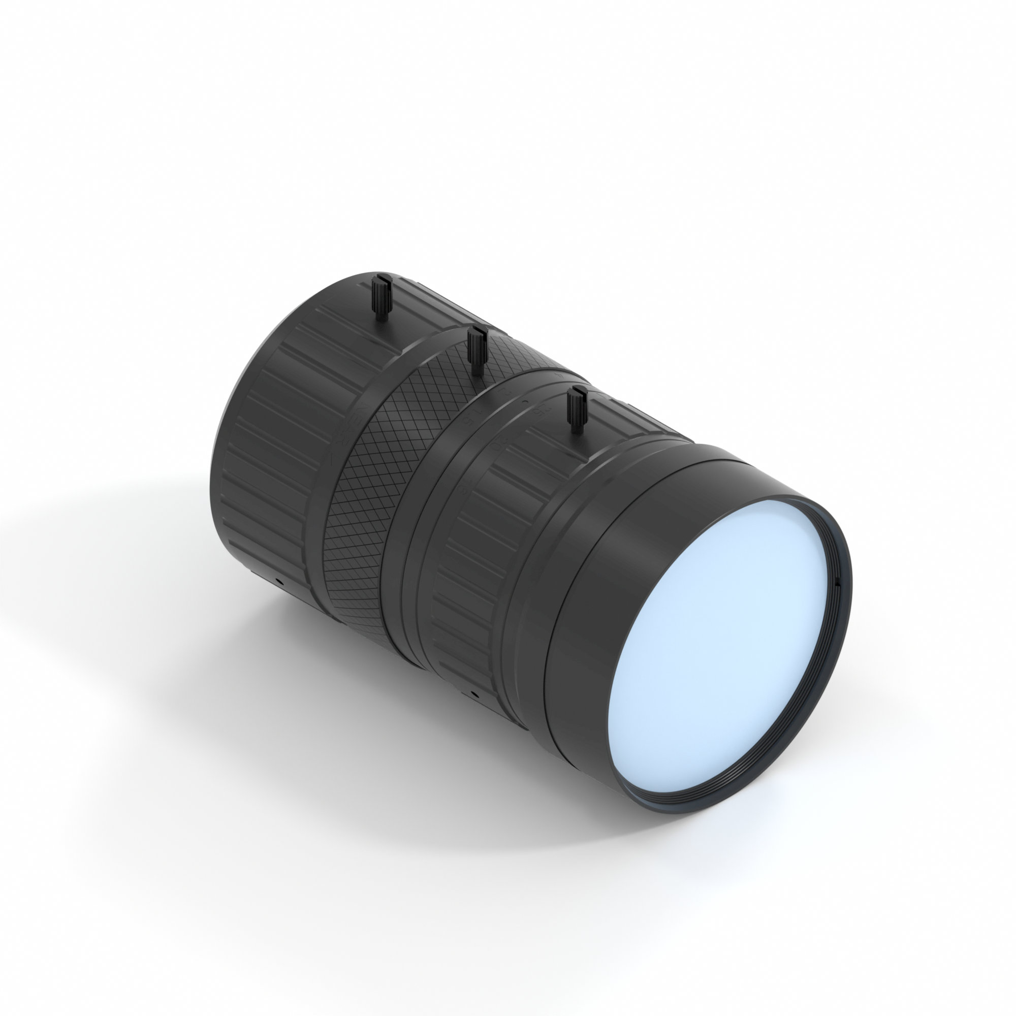 16-40mm zoom lens, C-mount