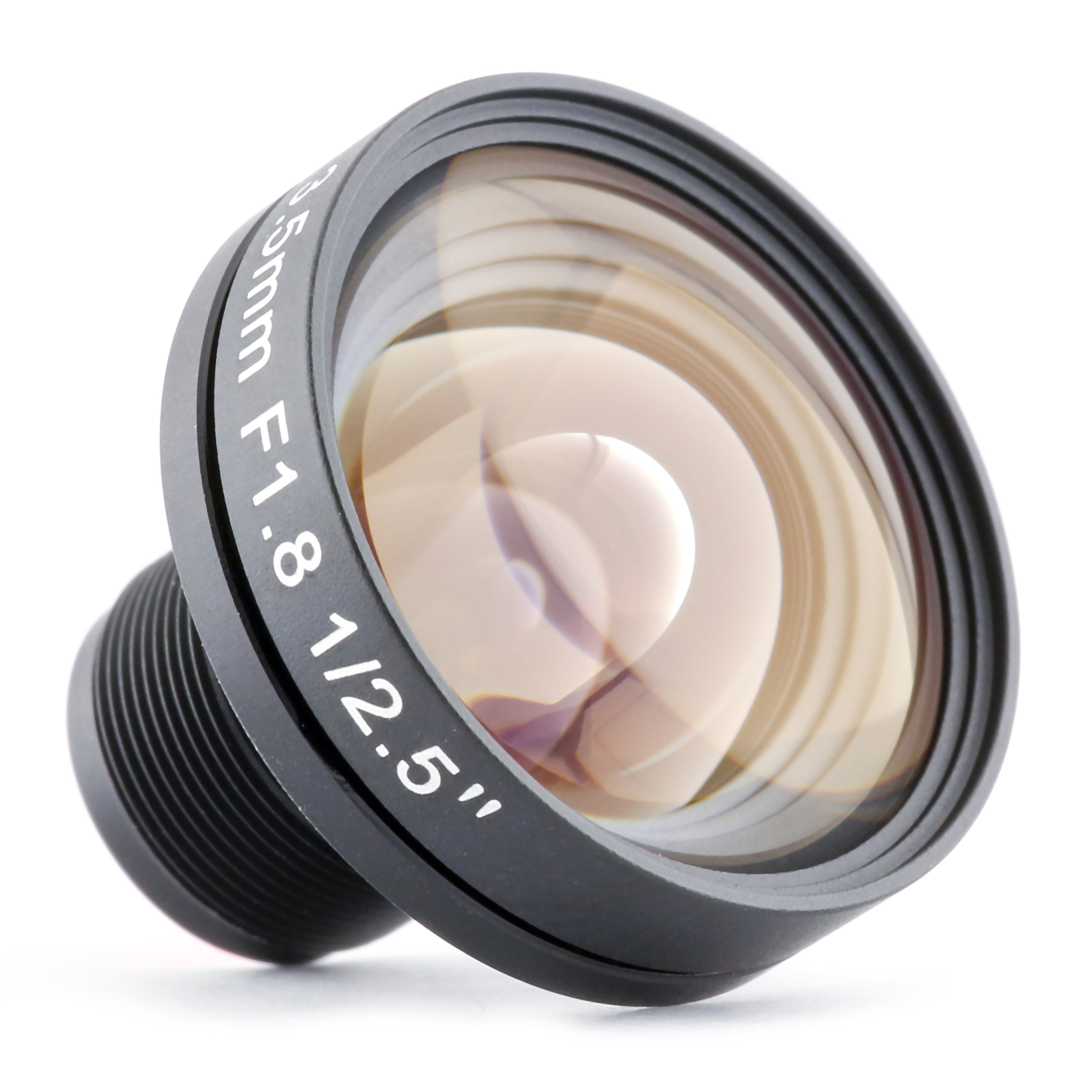 3.5mm Low distortion M12-mount Lens