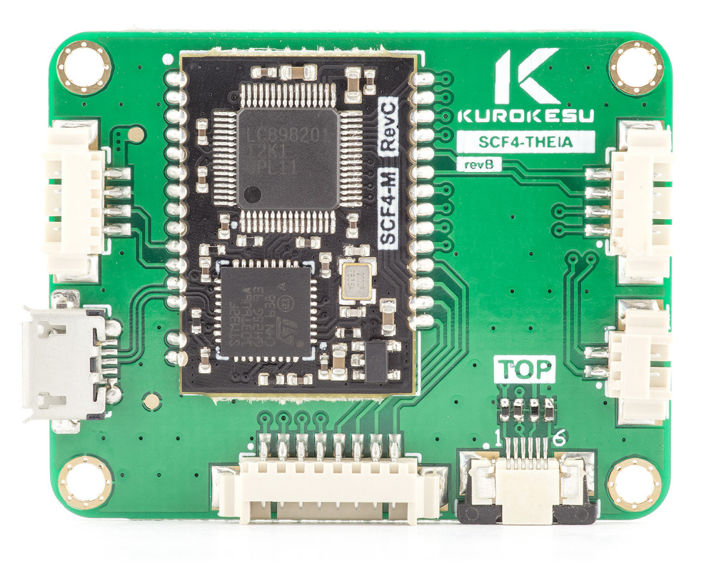 THEIA TL410P R6 / TL1250P R6 / TL936P R6 lens controller