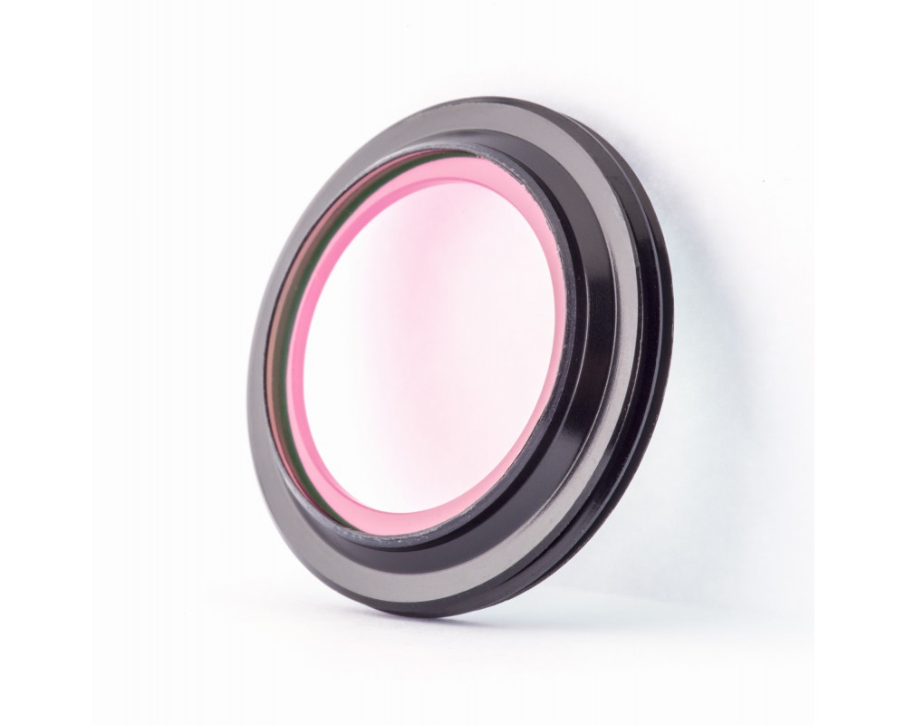 Screw in low profile IRCUT filter for CS and C-mount cameras