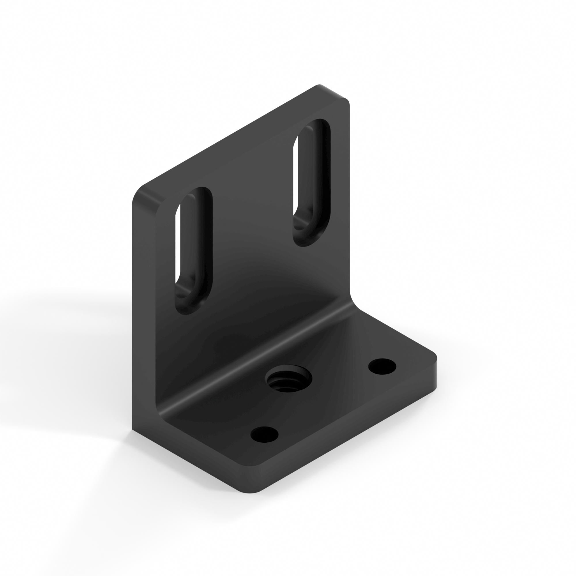 Right angle camera bracket kit