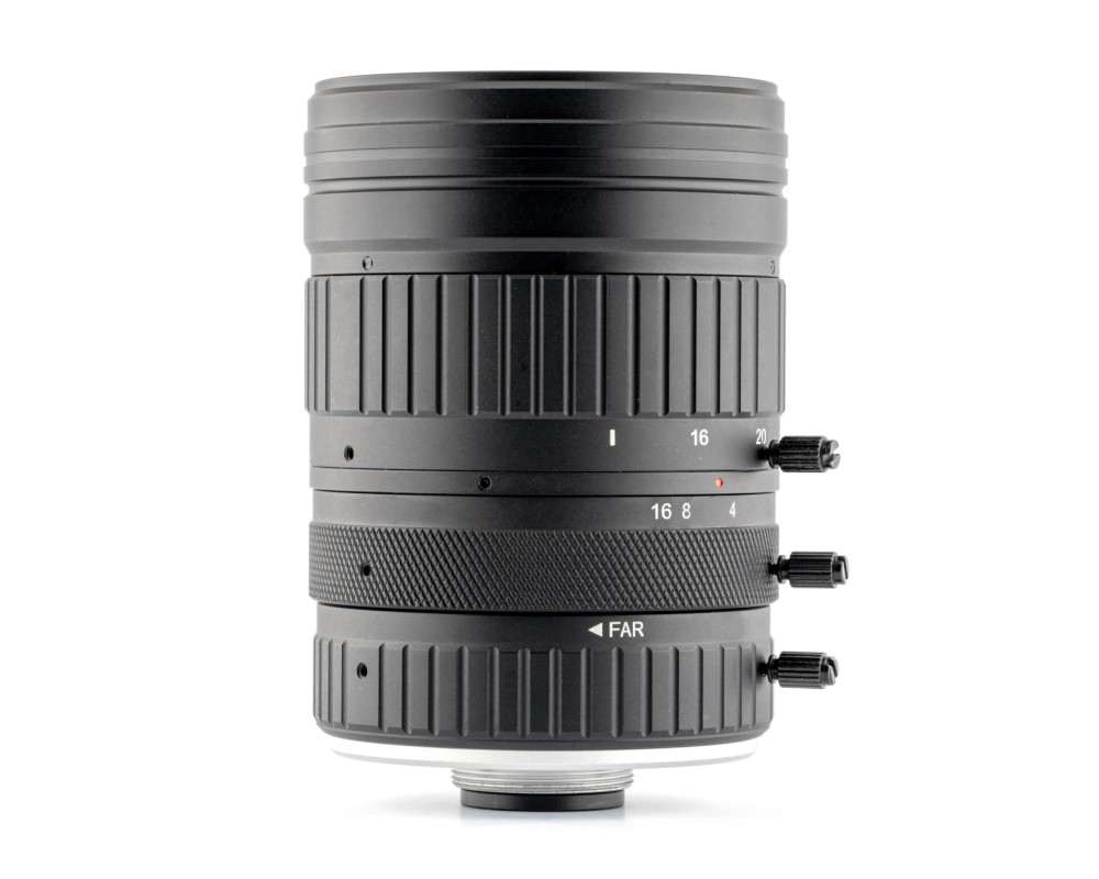 12-36mm zoom C-mount lens
