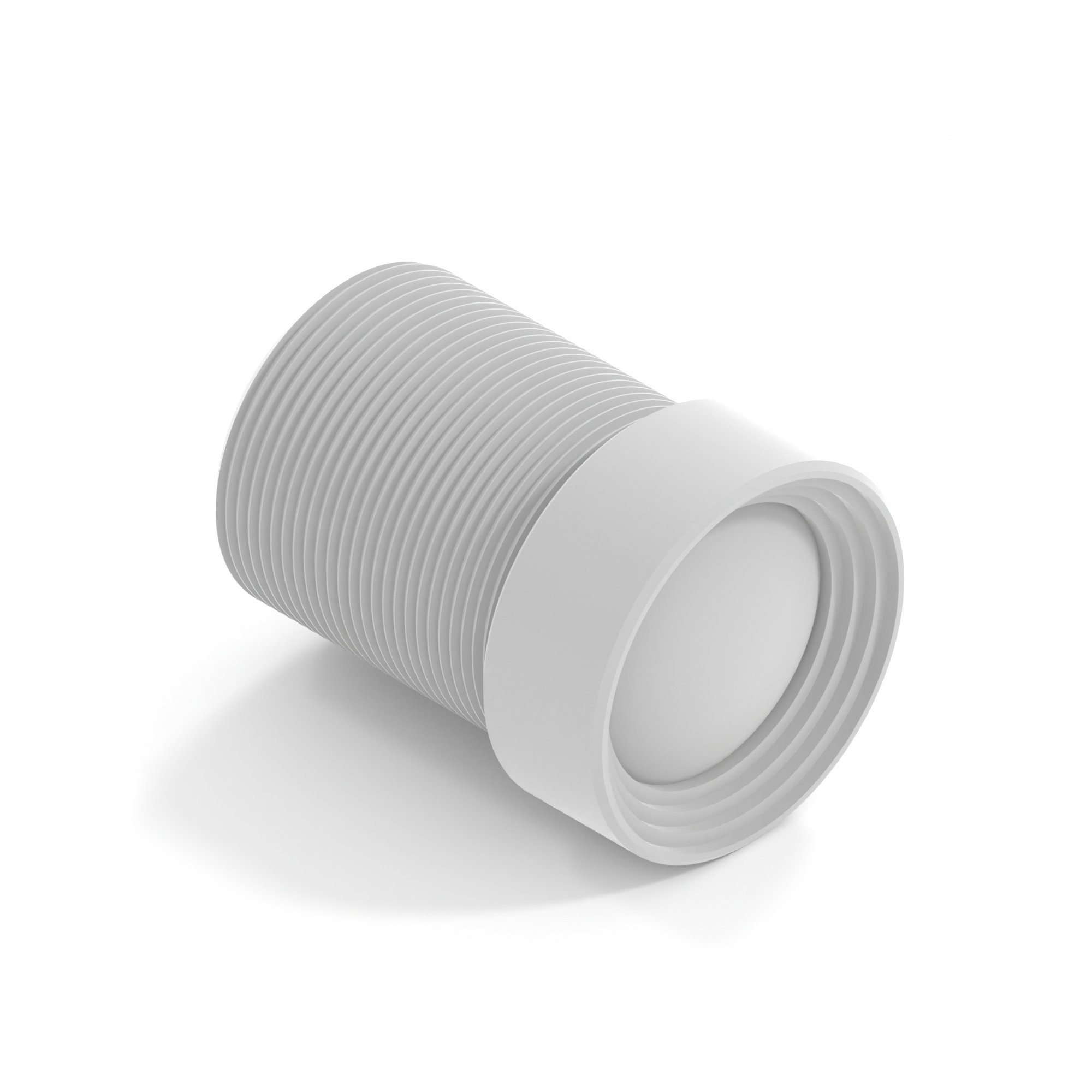 3.04mm low distortion M12-mount lens (IR-Cut Filter)