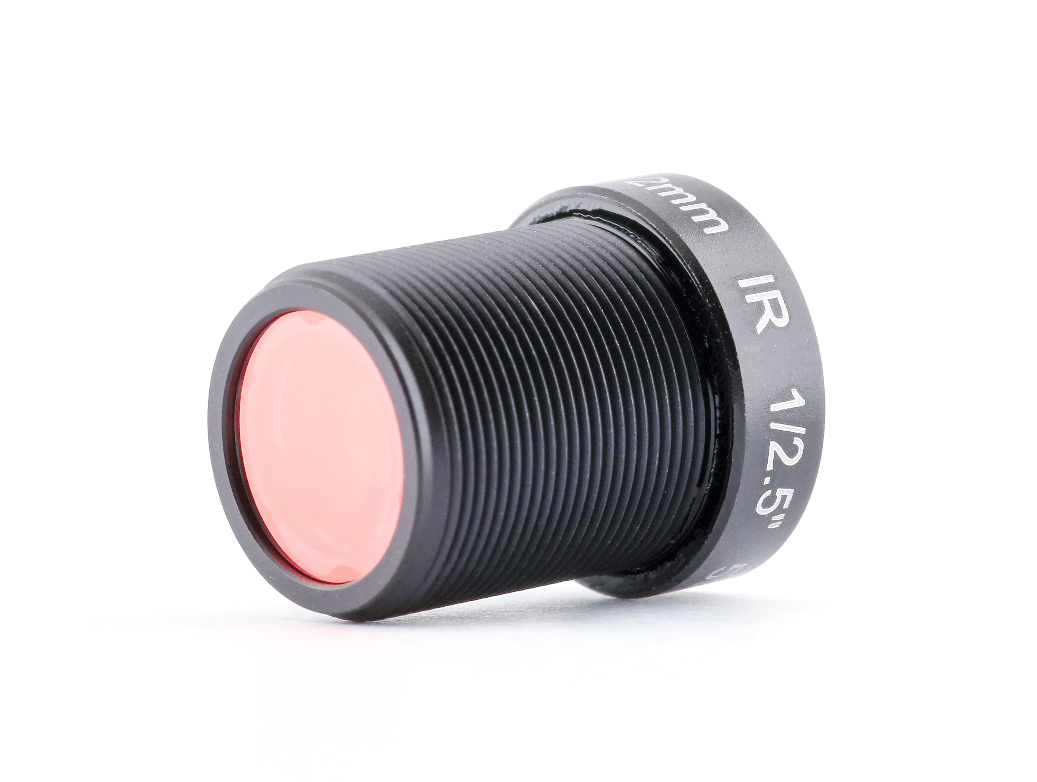 12mm M12-mount lens (IR-Cut Filter)