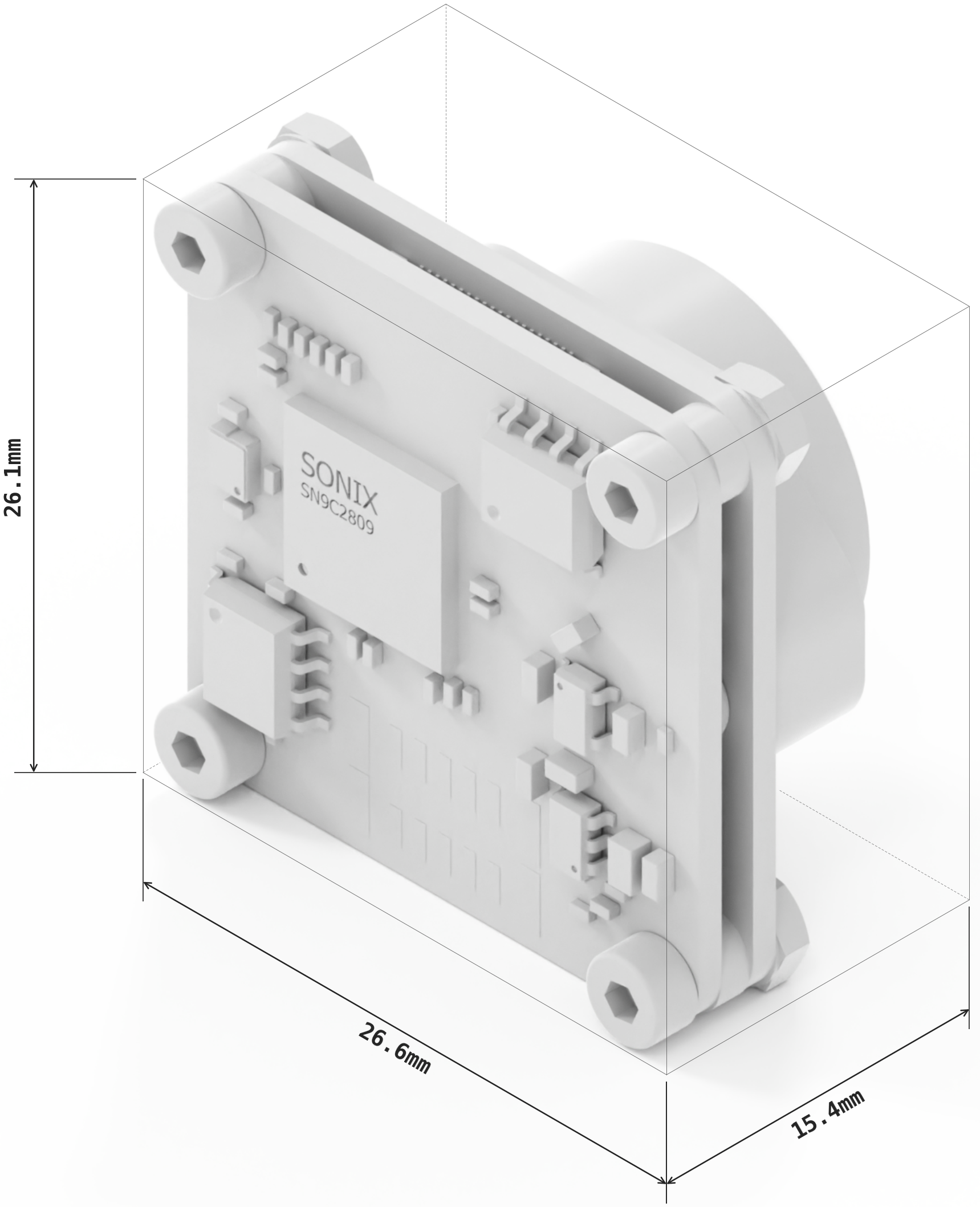 C3 USB camera