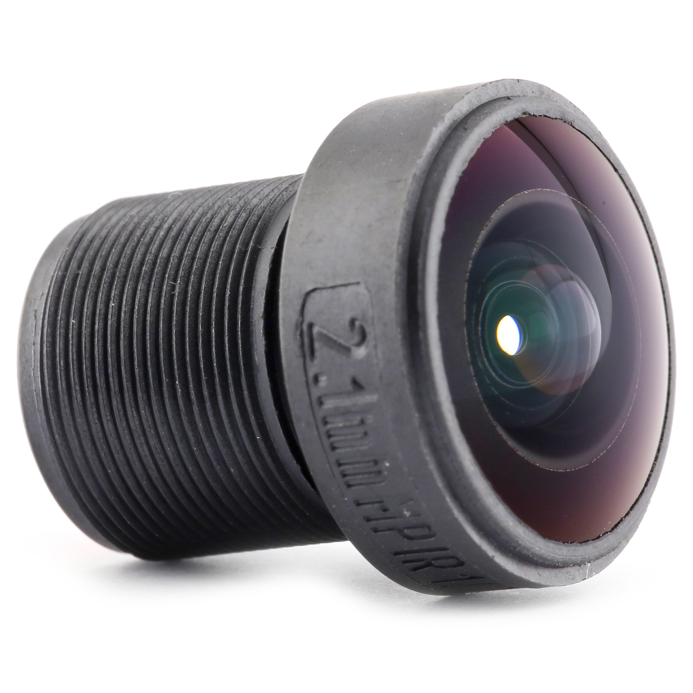 2.1mm M12-mount lens