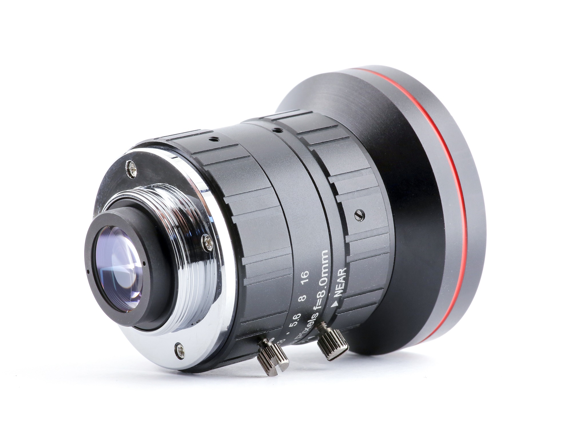 8mm C-mount lens