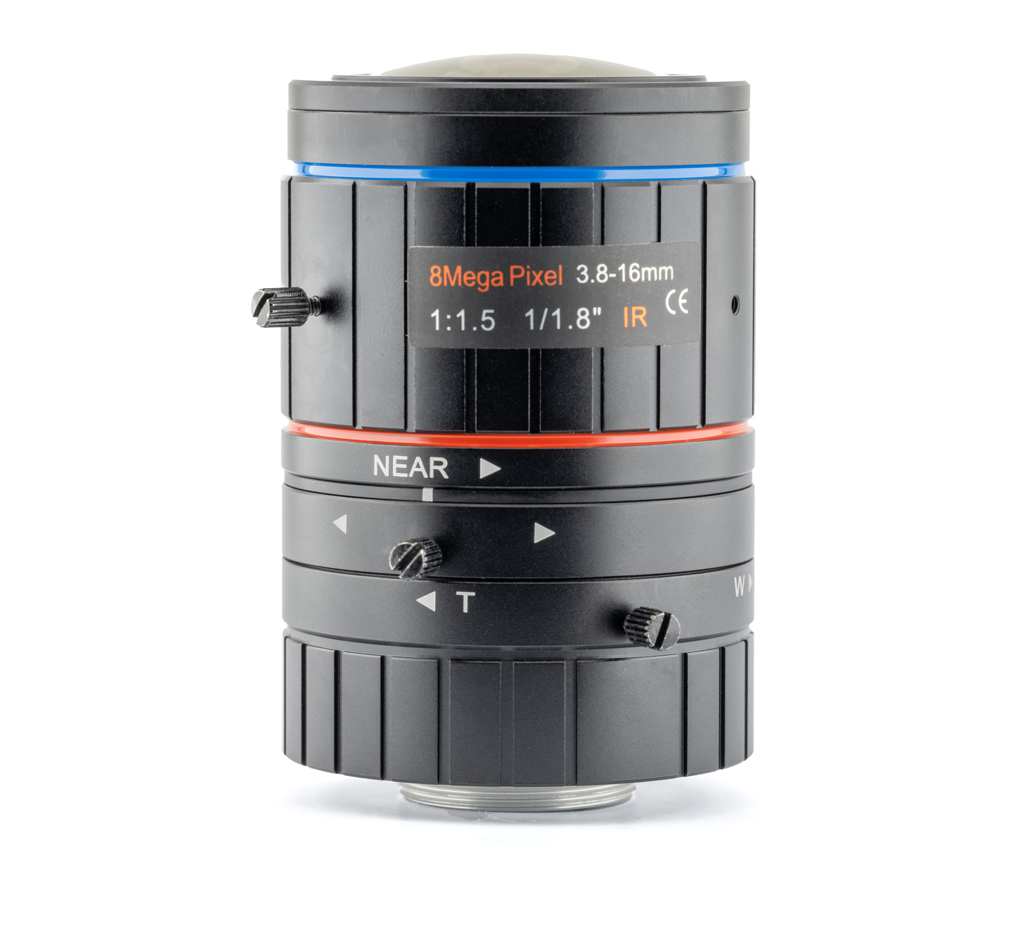 3.8-16mm CS-mount lens