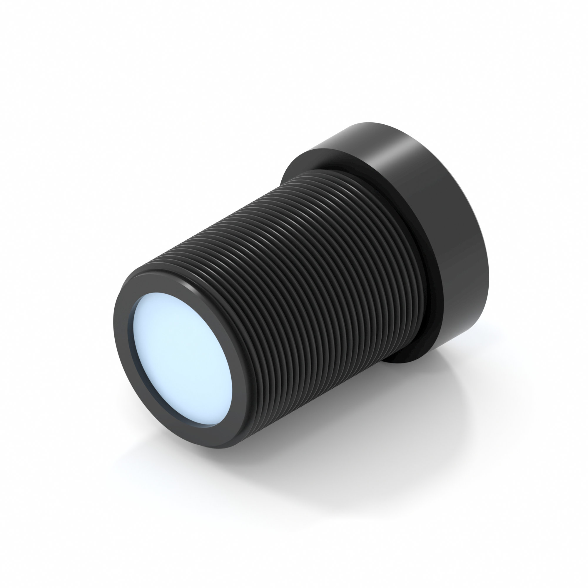 4.3mm M12-mount low distortion lens (IR-Cut Filter)