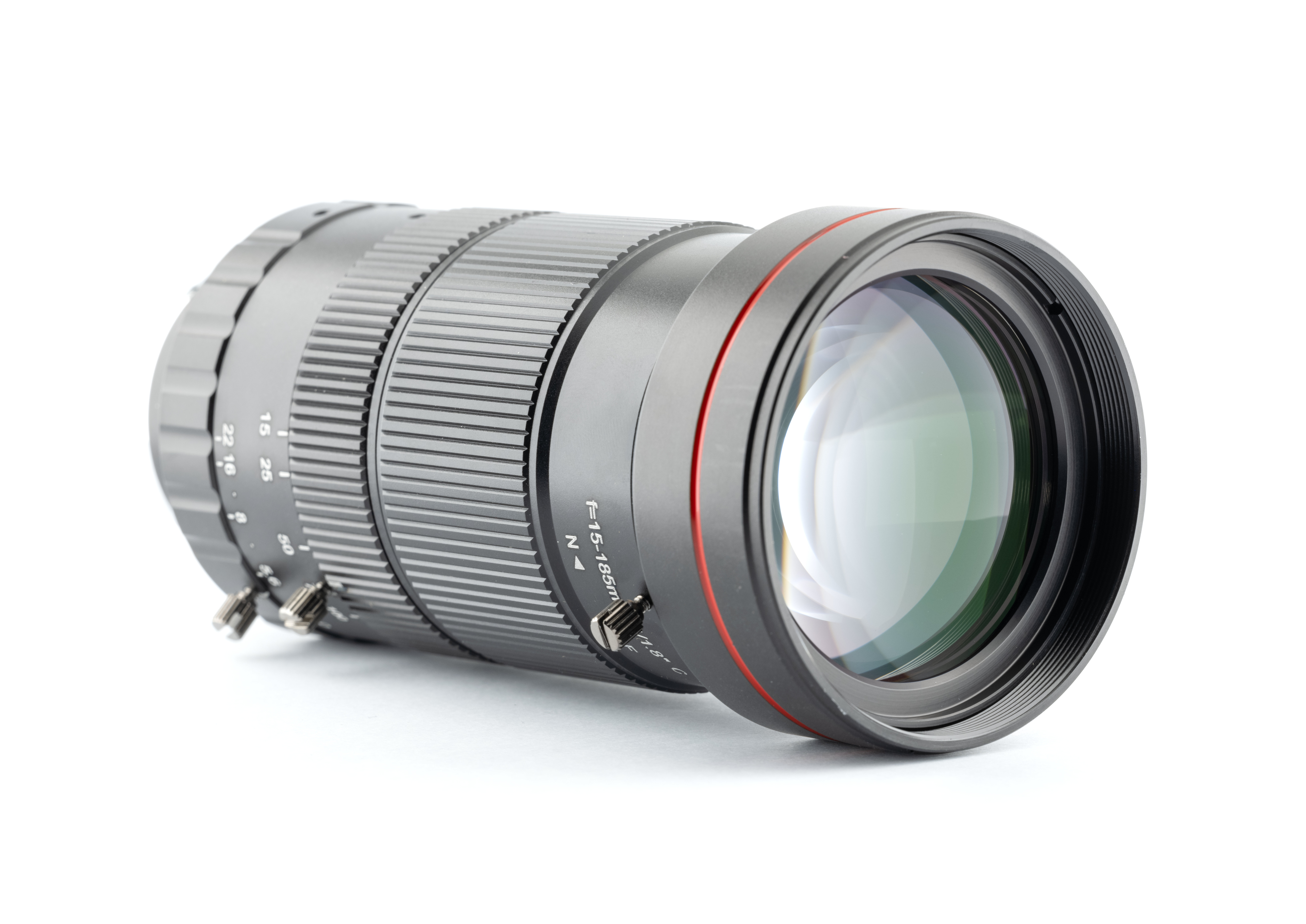 15-185mm C lens