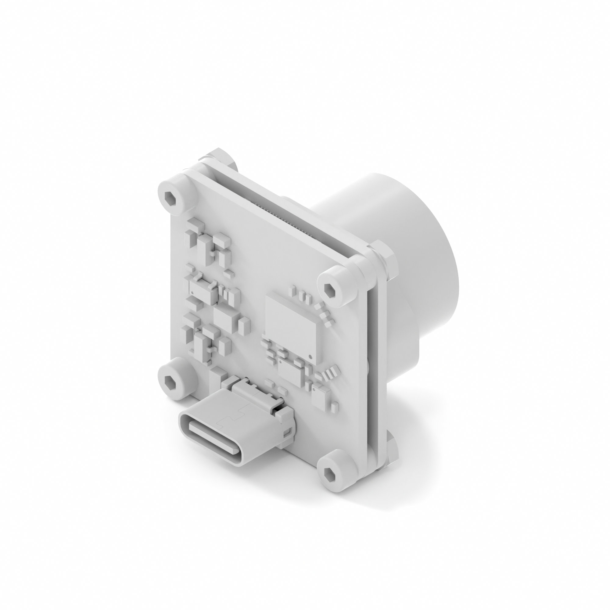 C2 USB camera (Board level, M12L lens mount)