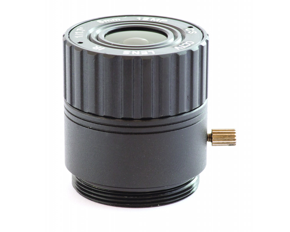 EOL 8mm CS lens