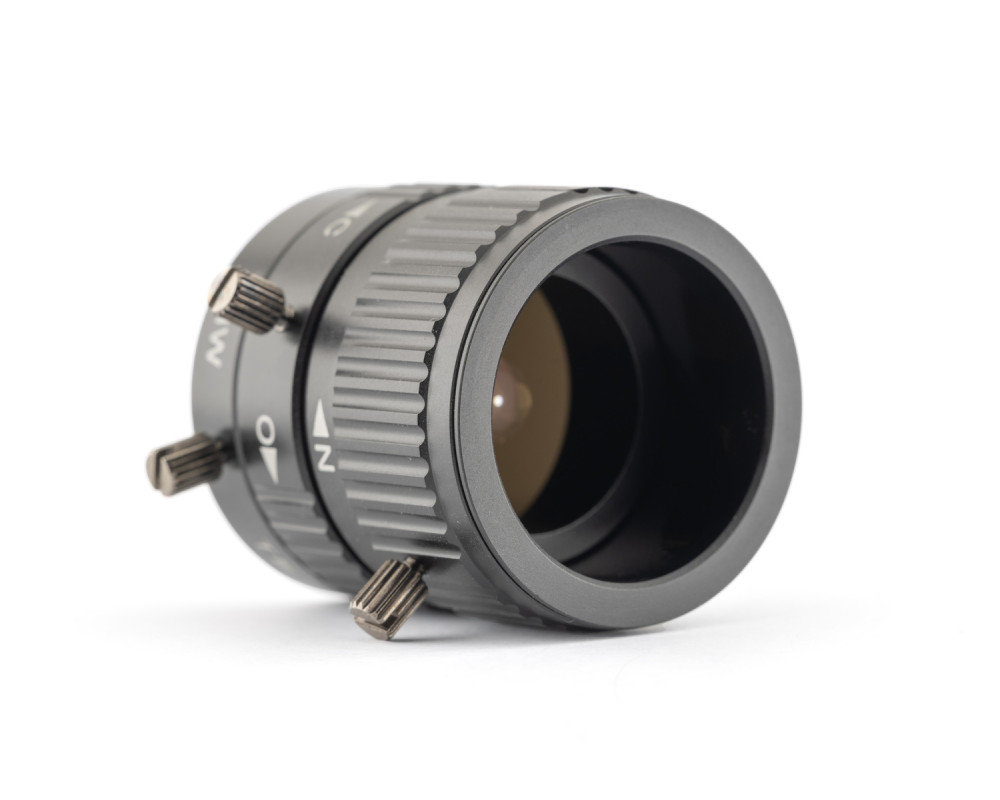 2.8-12mm CS-mount compact lens