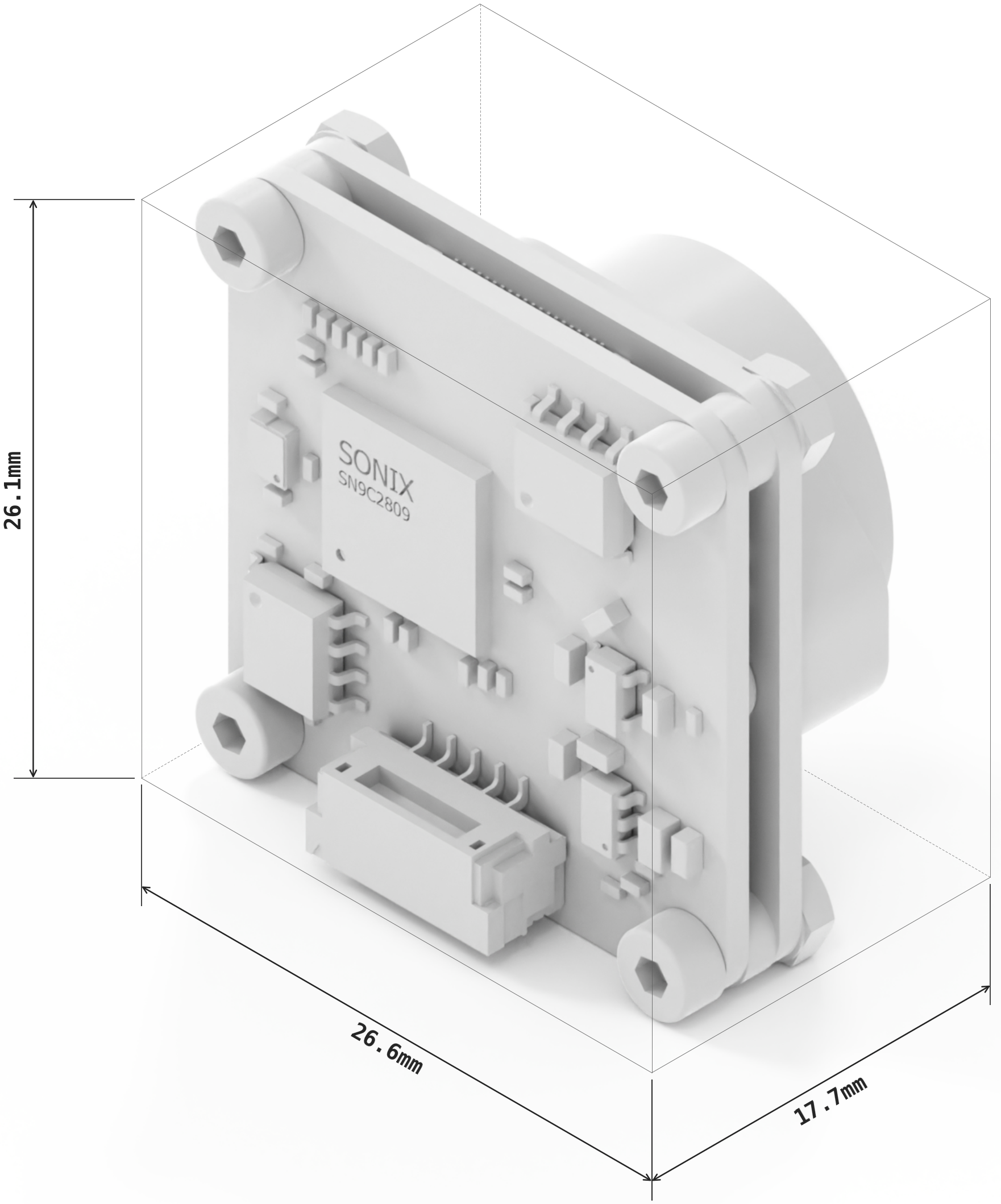 C3 USB camera