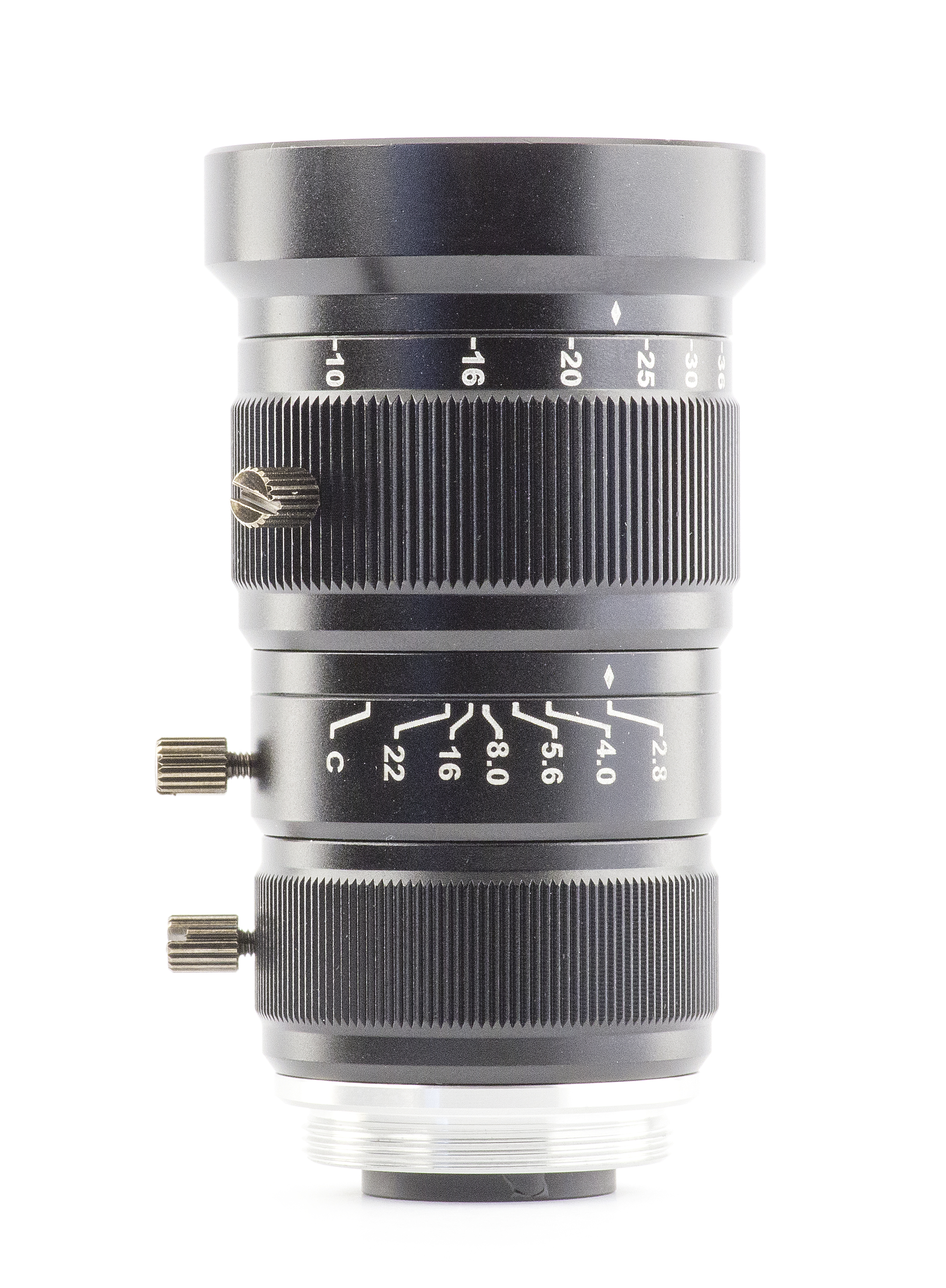 10-55mm C-mount lens