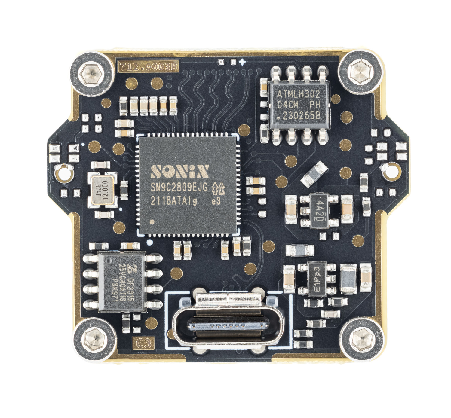 C3 USB camera