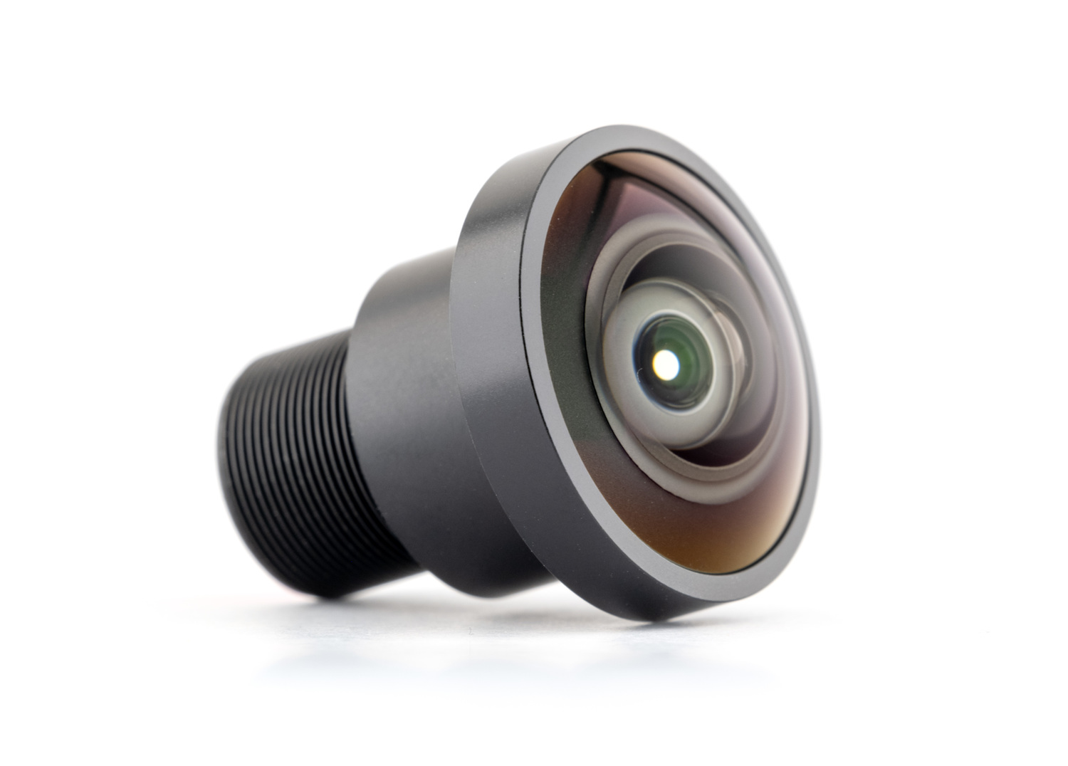 2.5mm M12 lens (IR-Cut Filter)