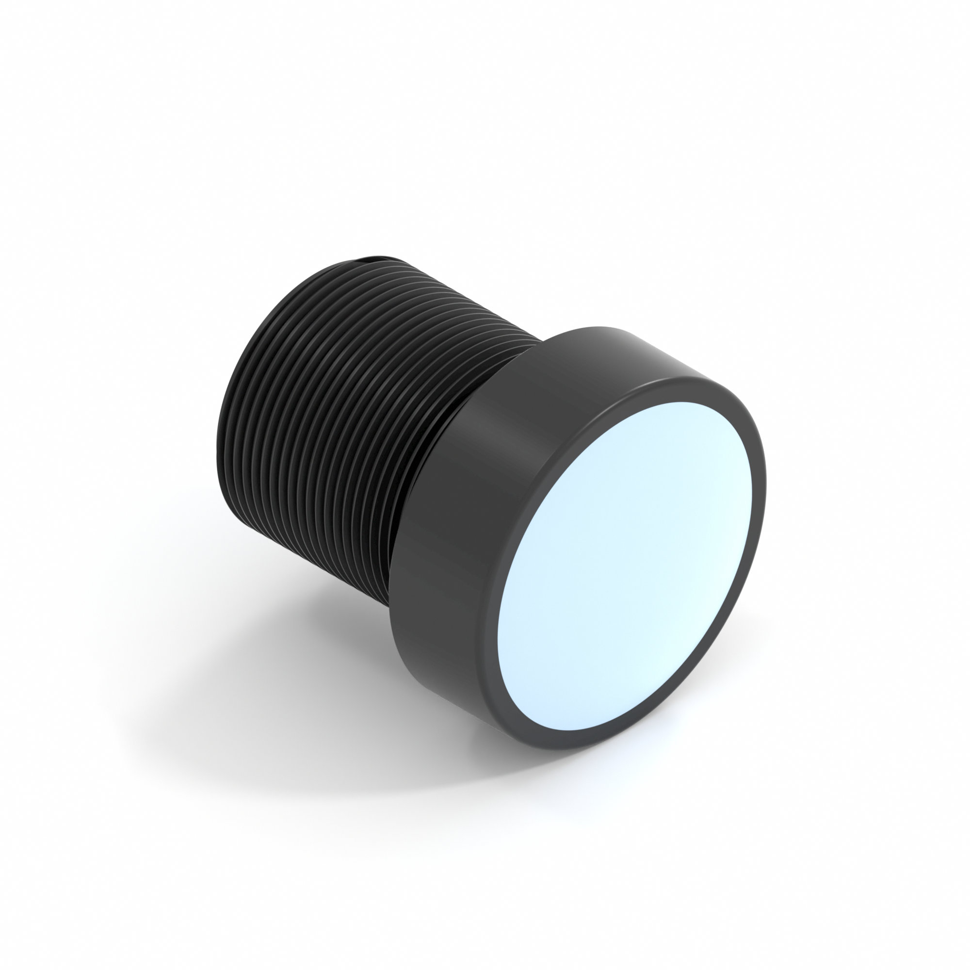 2.1mm M12-mount lens (IR-Cut Filter)