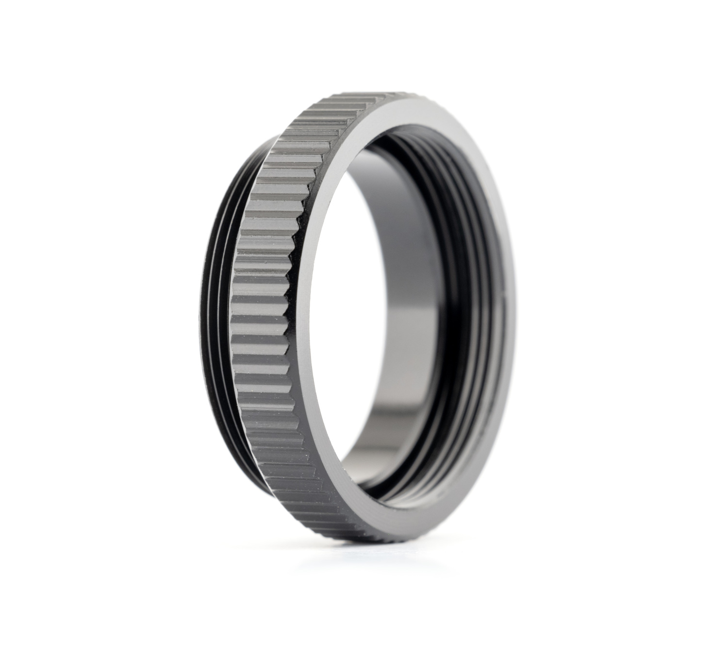 5mm C-mount spacer ring for CS-mount cameras