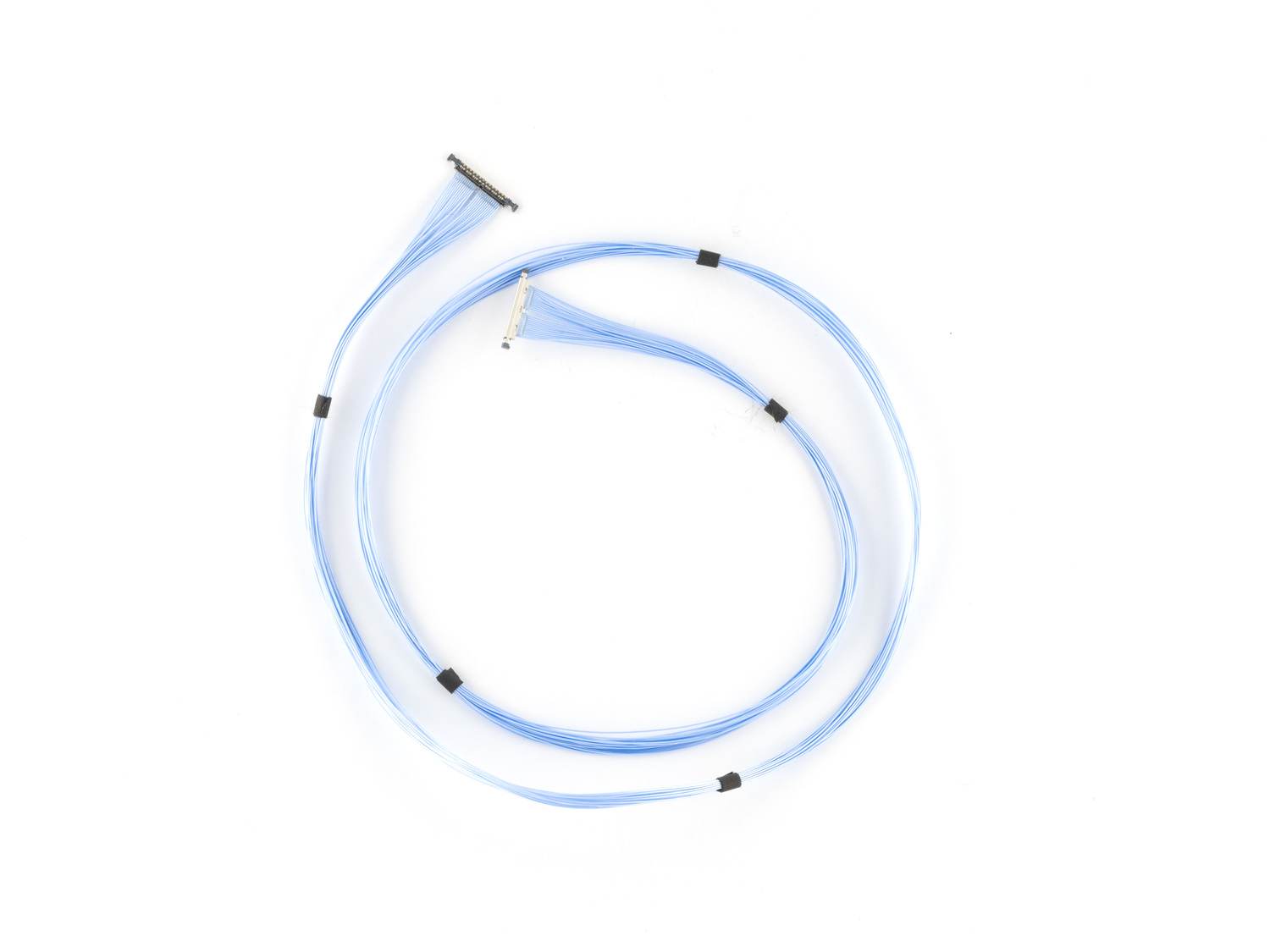 50cm micro coax CSI2 MIPI cable kit (4 lane, 22 pin)