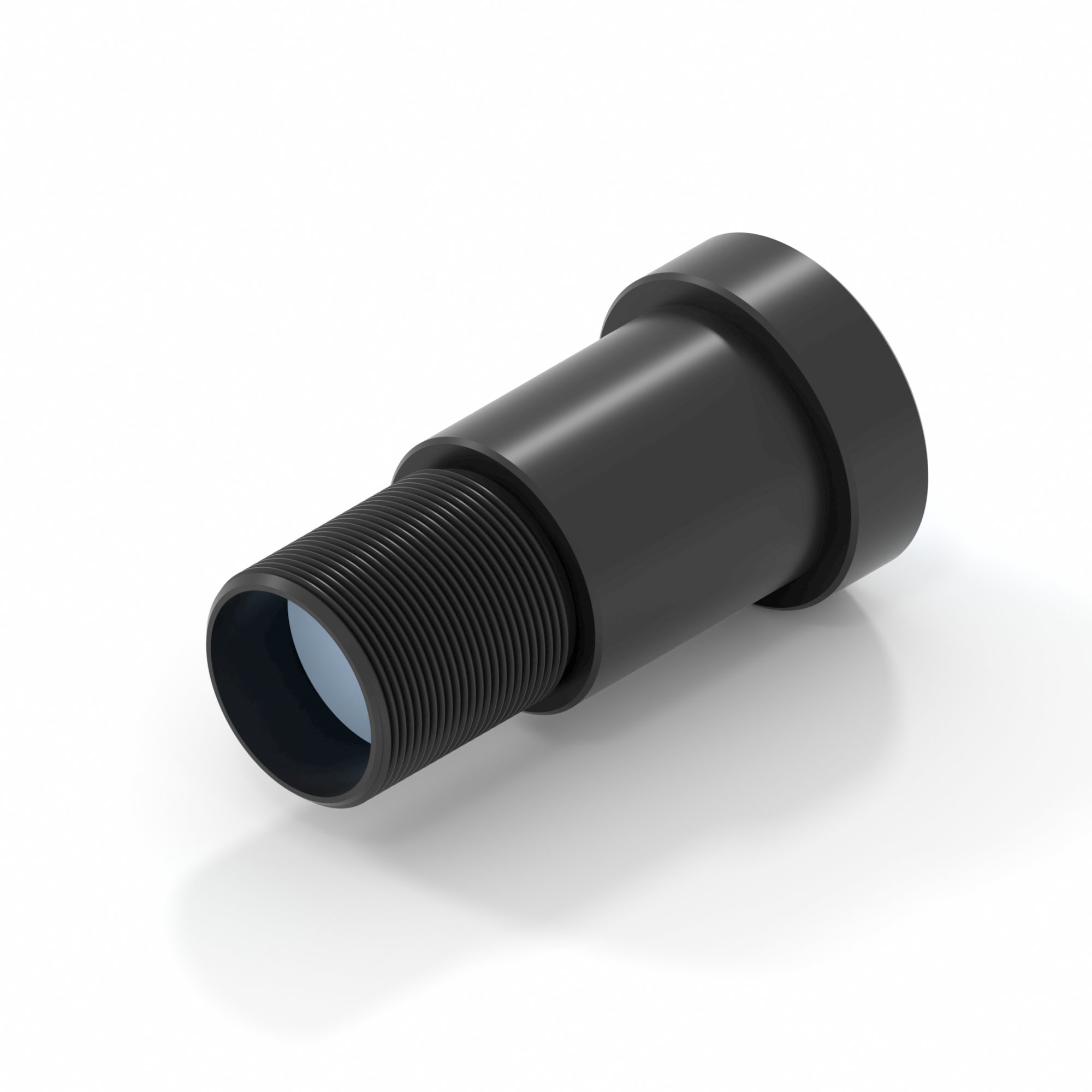 8mm M12-mount lens (IR-Cut Filter)