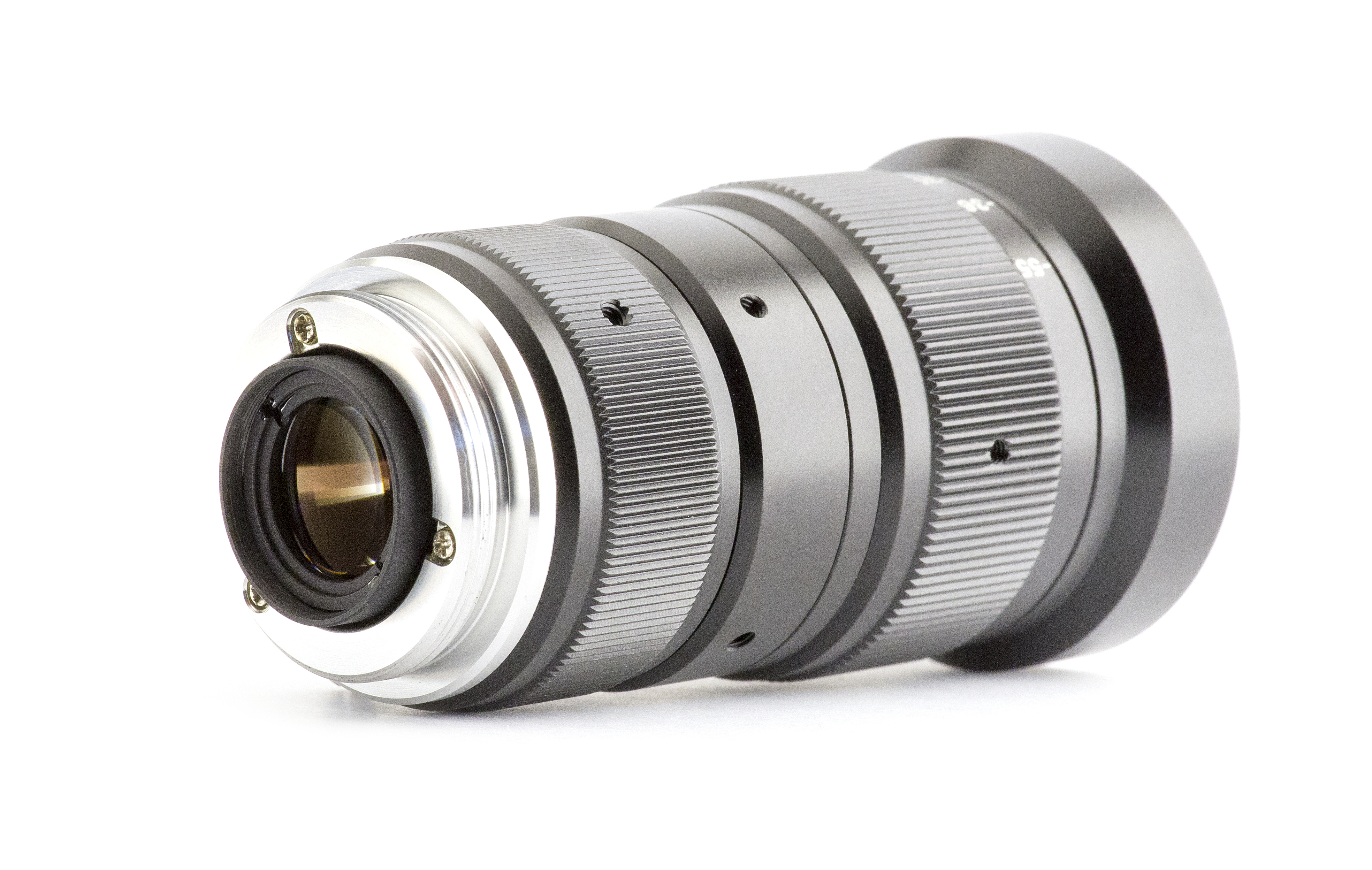 10-55mm C-mount lens