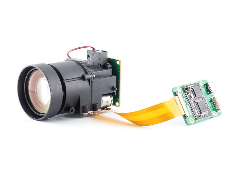 Motorized zoom systems