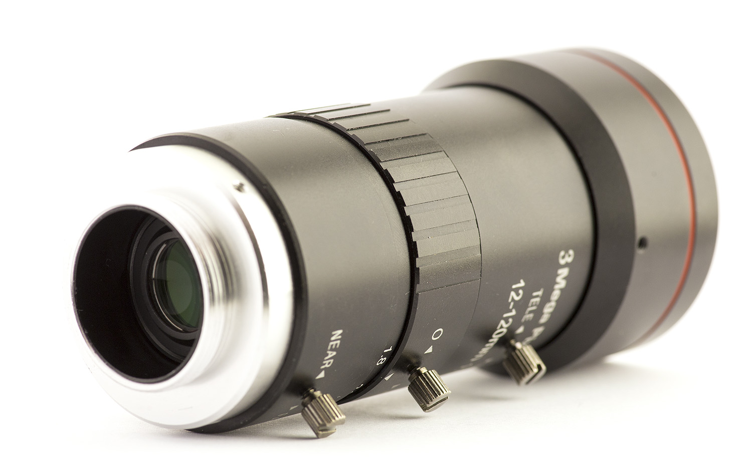 12-120mm C-mount lens