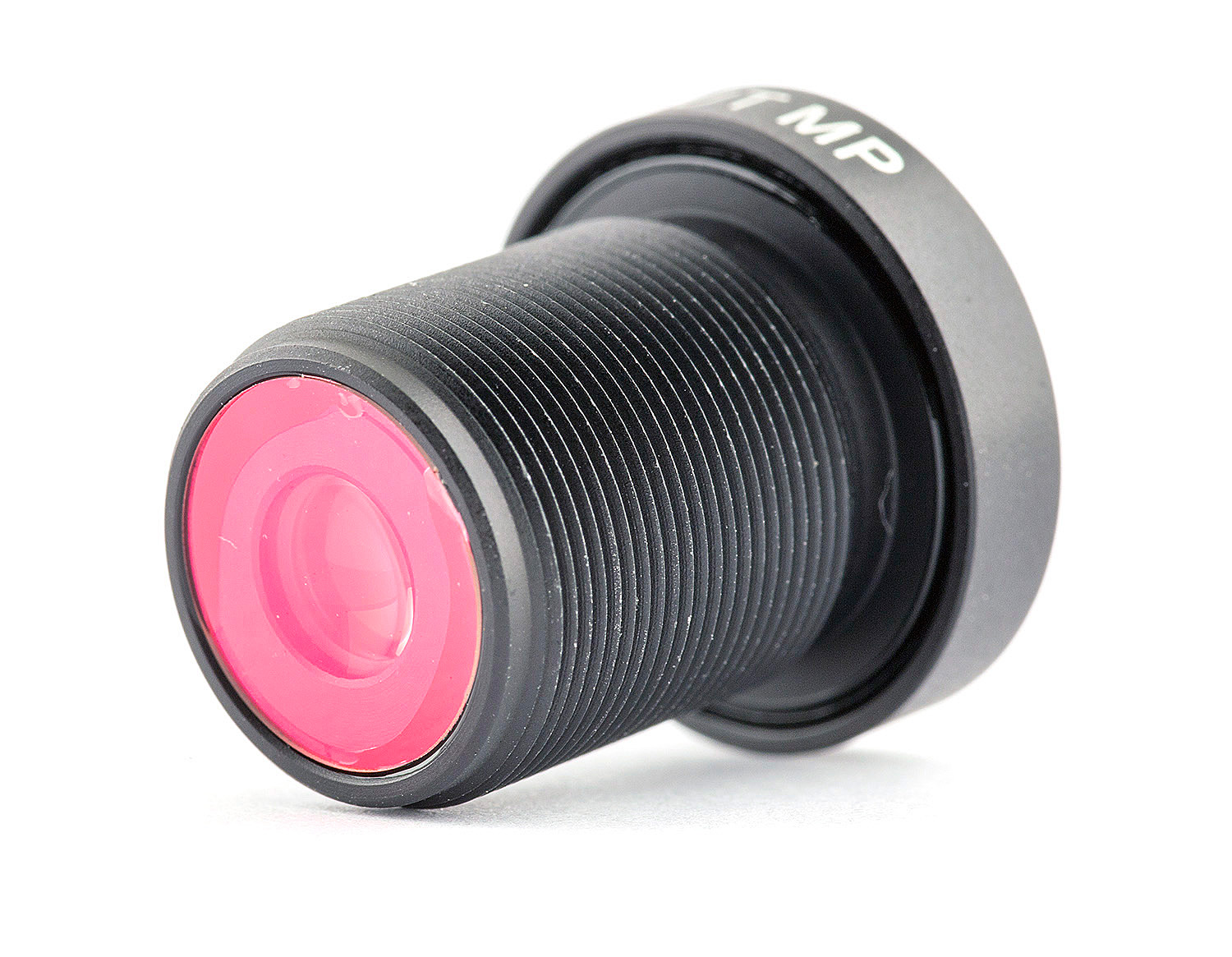 2.1mm M12-mount lens (IR-Cut Filter)