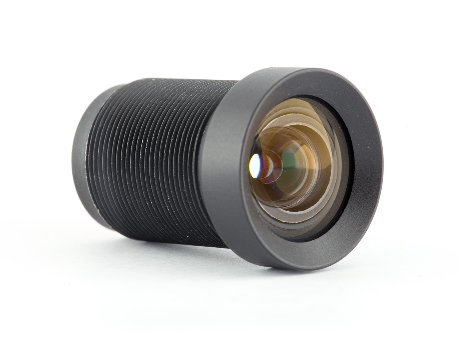 4.3mm M12-mount low distortion lens