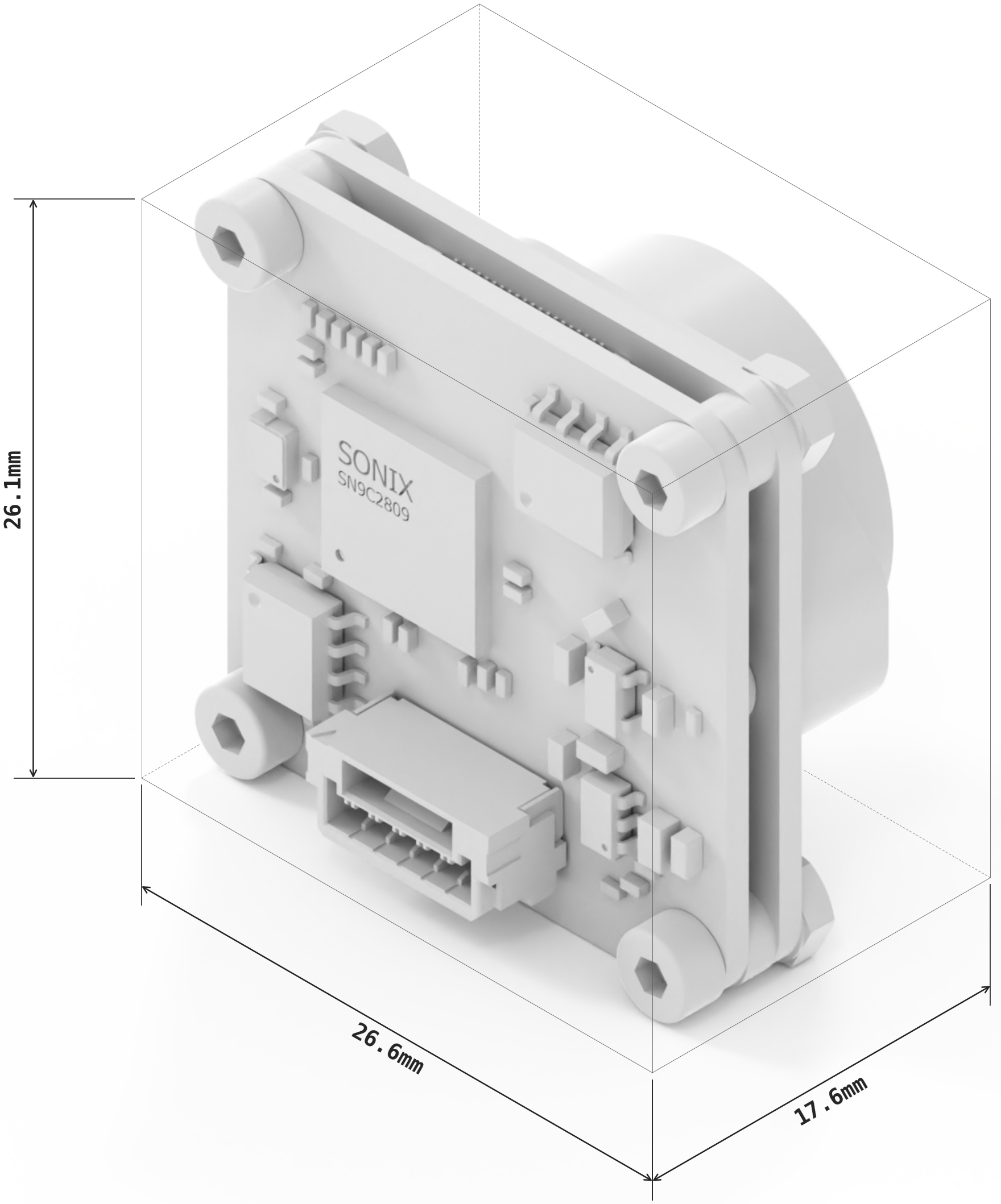 C3 USB camera