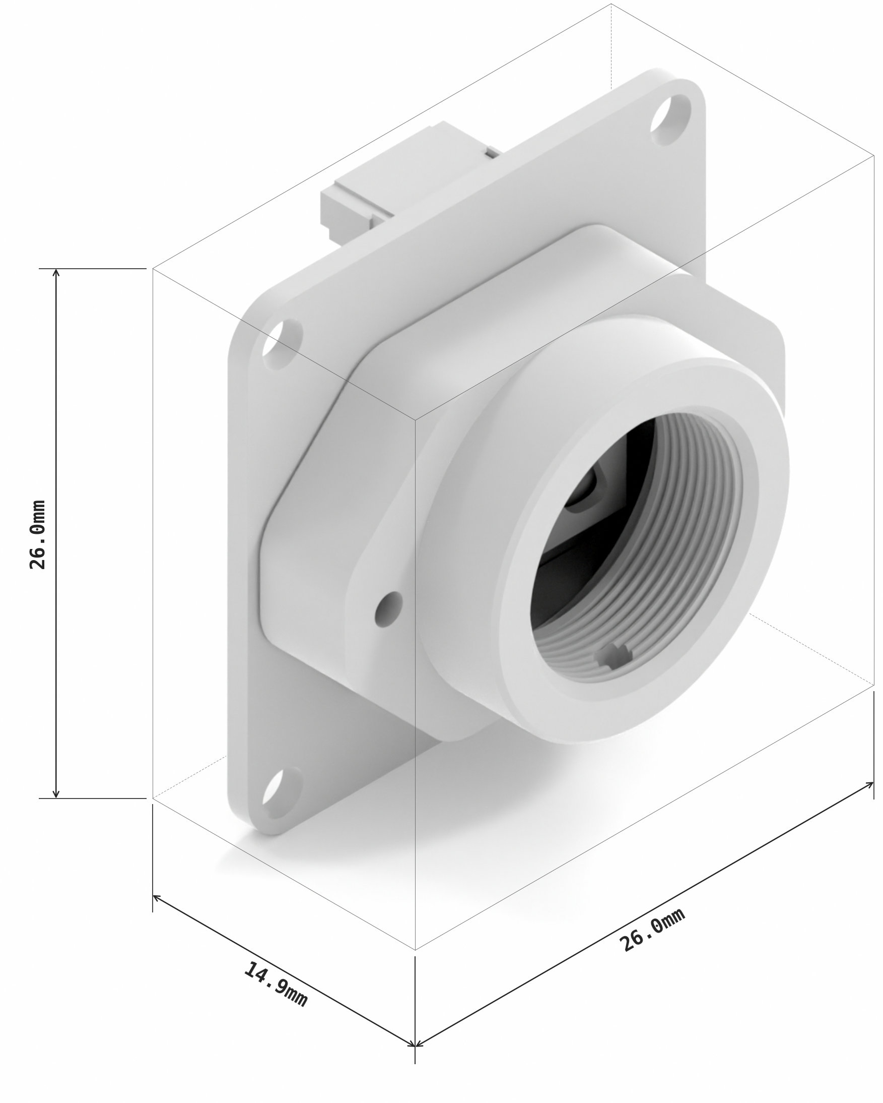 MIPI CSI-2 Camera Modules