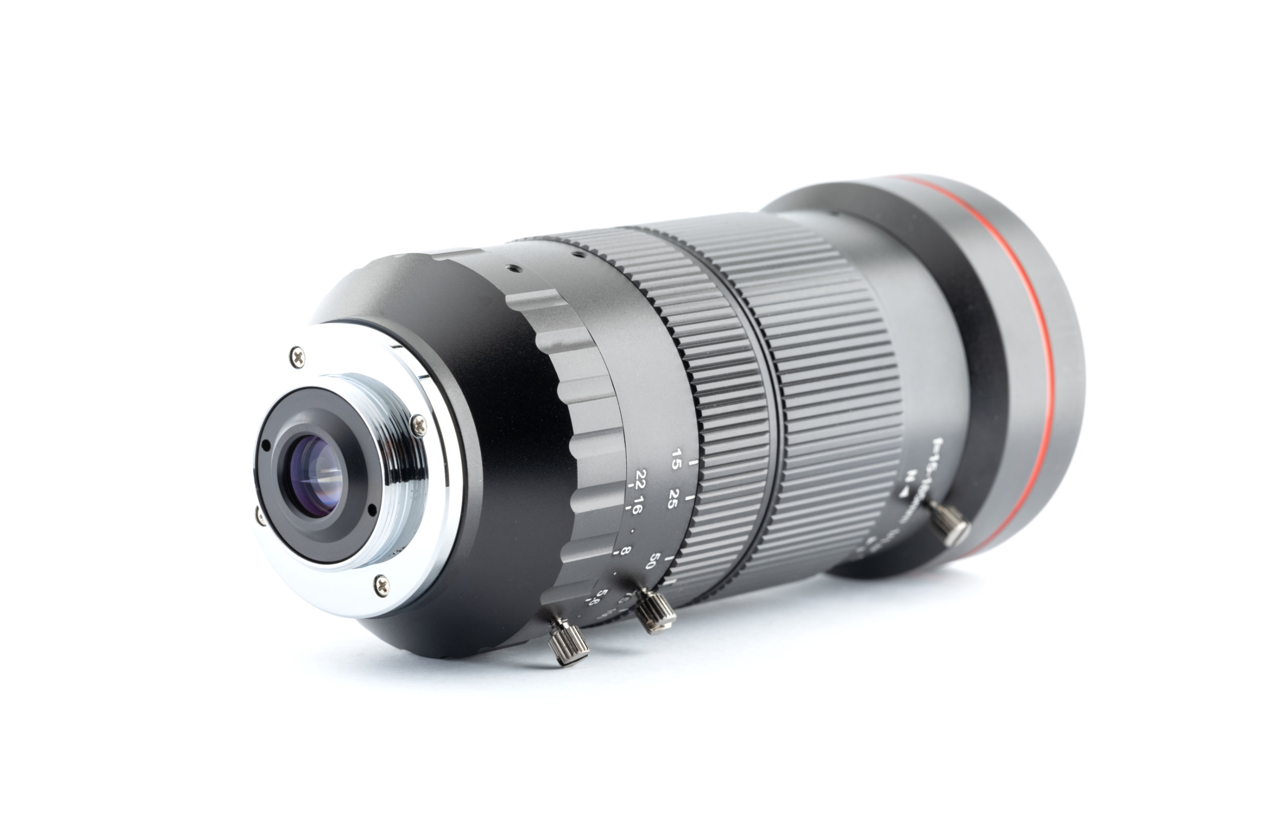 15-185mm C lens