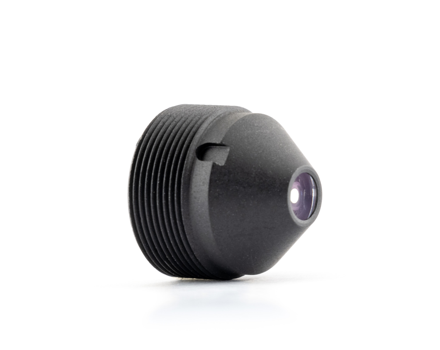 2.8mm Pinhole M12 lens (IR-Cut Filter)