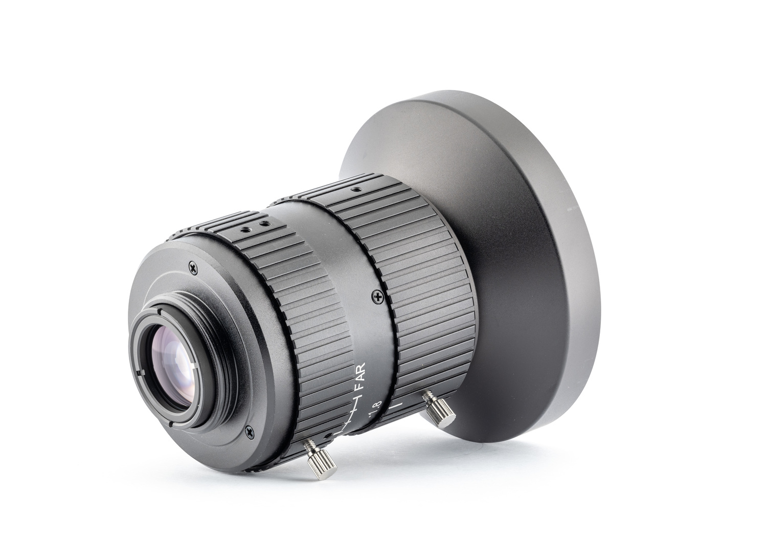 6mm C-mount lens
