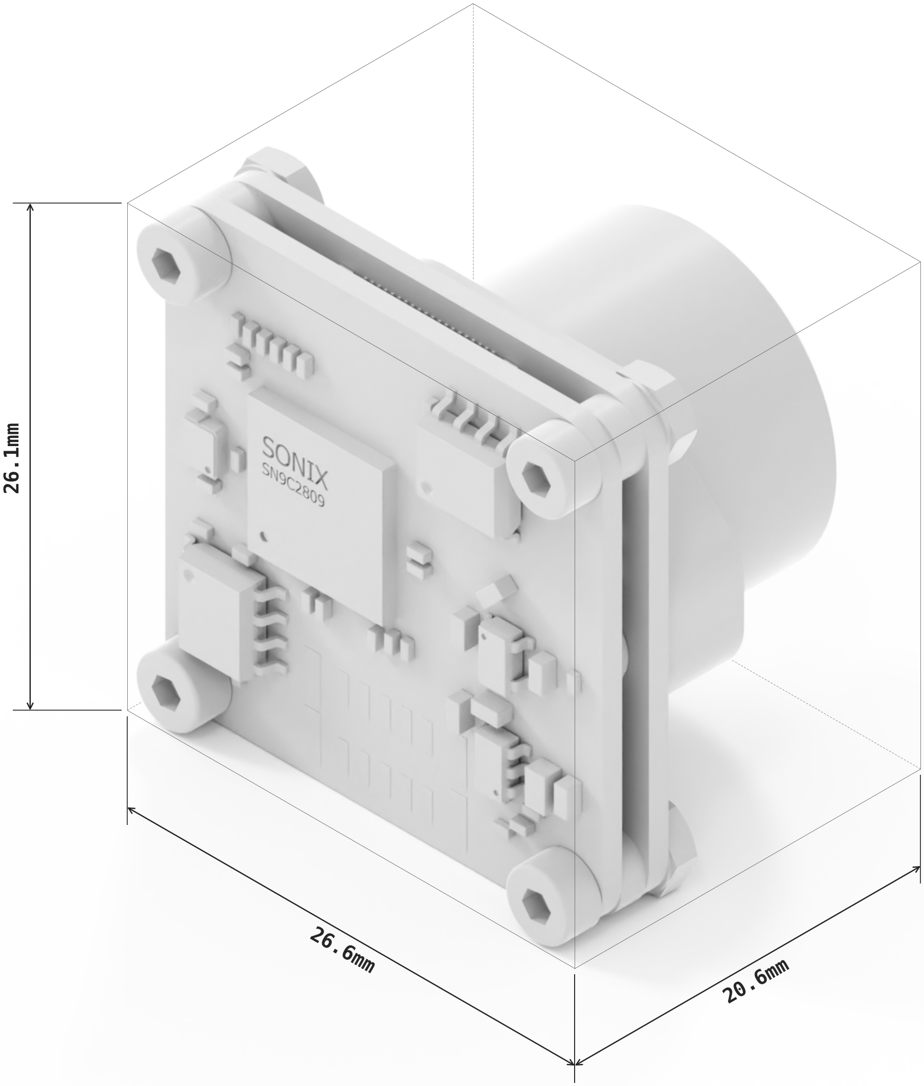 C3 USB camera