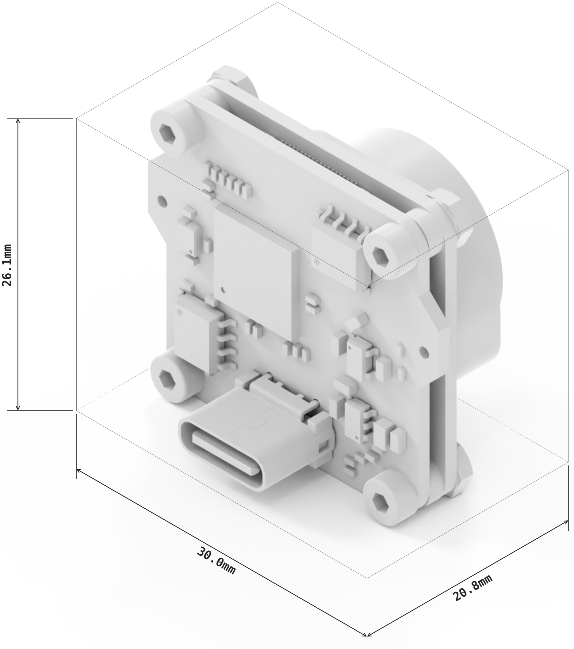 C3 USB camera
