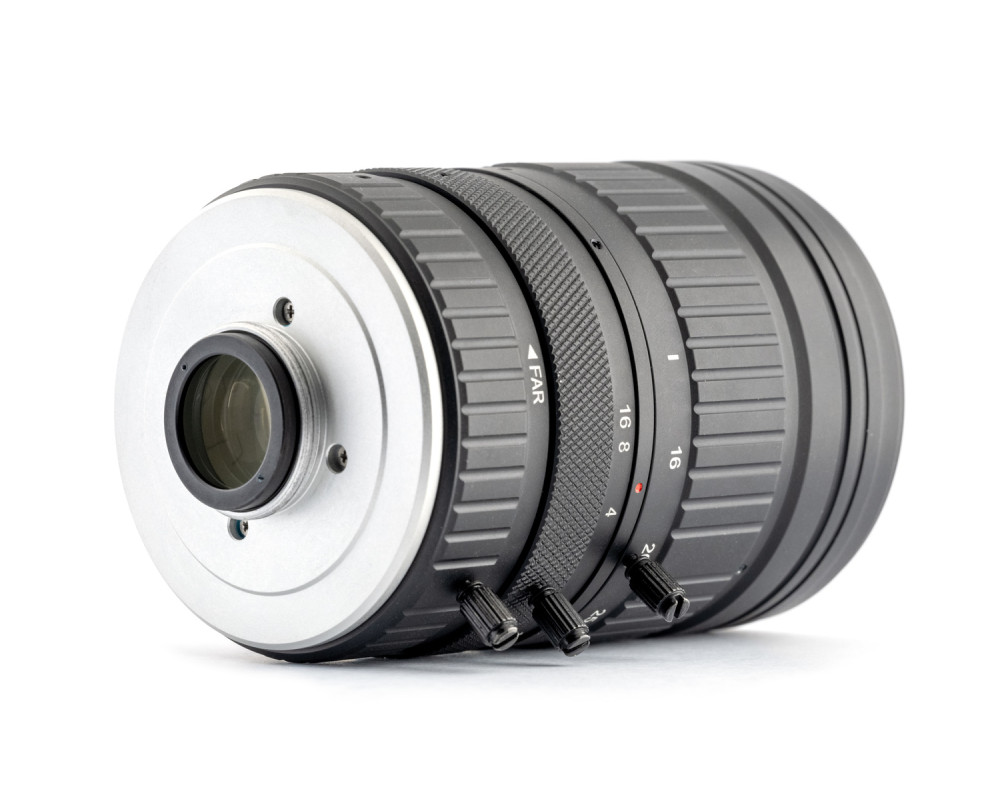 12-36mm zoom C-mount lens