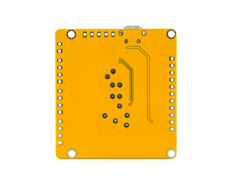SCF4 micro stepper controller breakout board