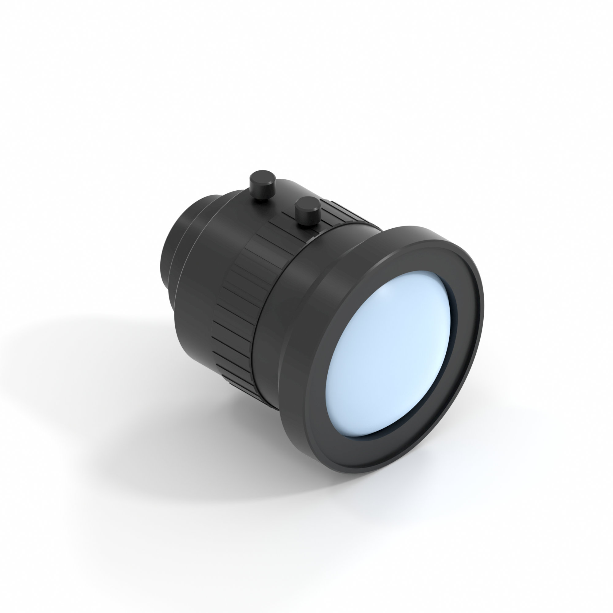 4.5mm C-mount low distortion lens