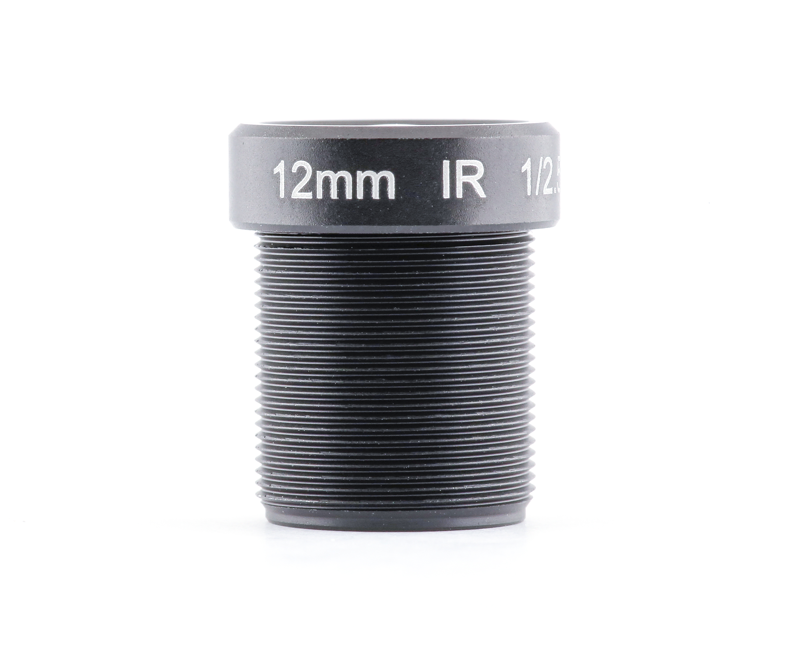 12mm M12-mount lens (IR-Cut Filter)