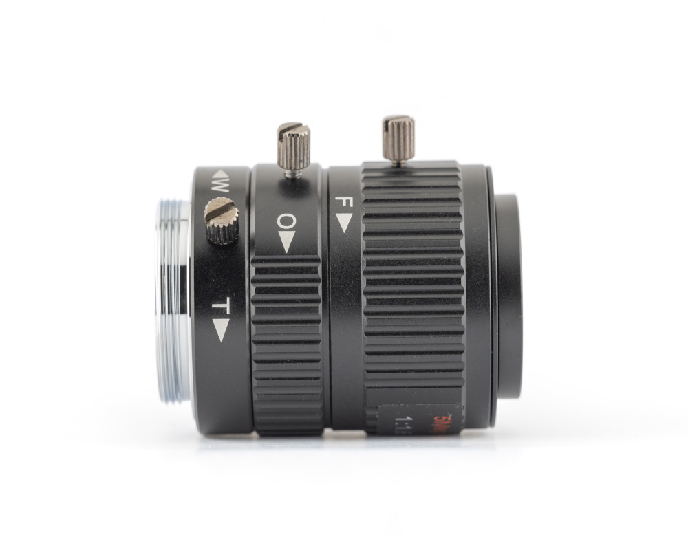 2.8-12mm CS-mount compact lens