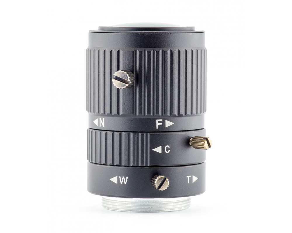 EOL 2.8-12mm CS-mount lens