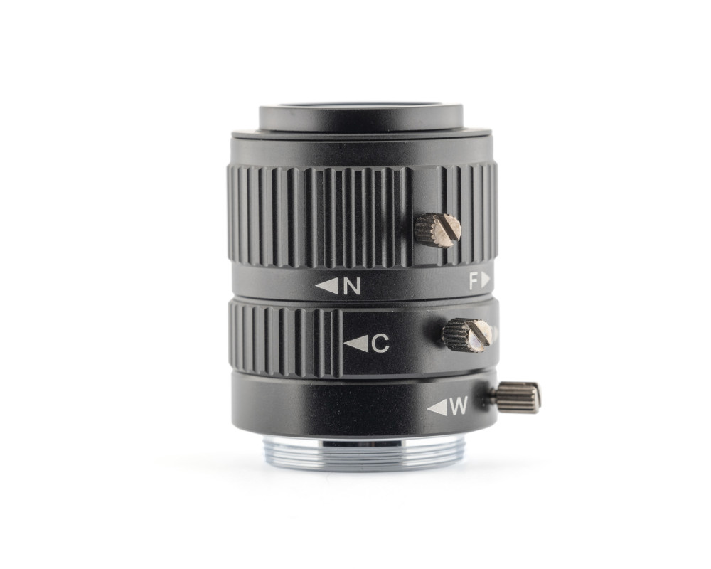 2.8-12mm CS-mount compact lens