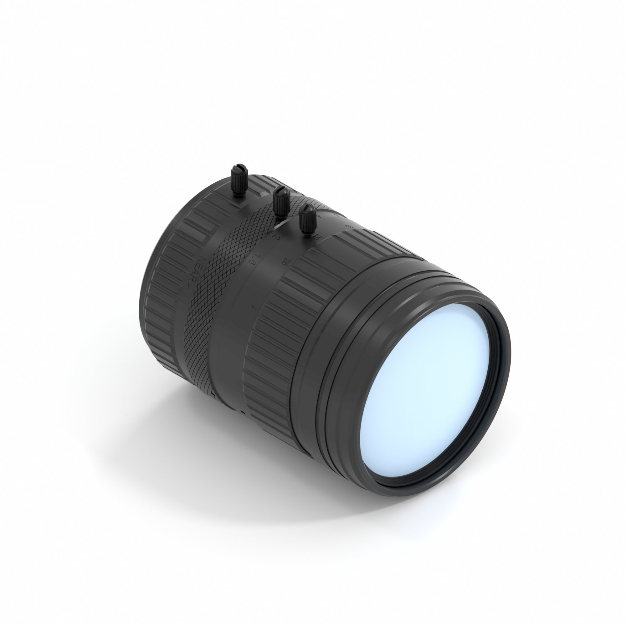 12-36mm zoom C-mount lens