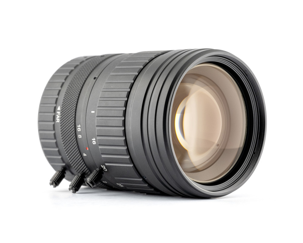 12-36mm zoom C-mount lens