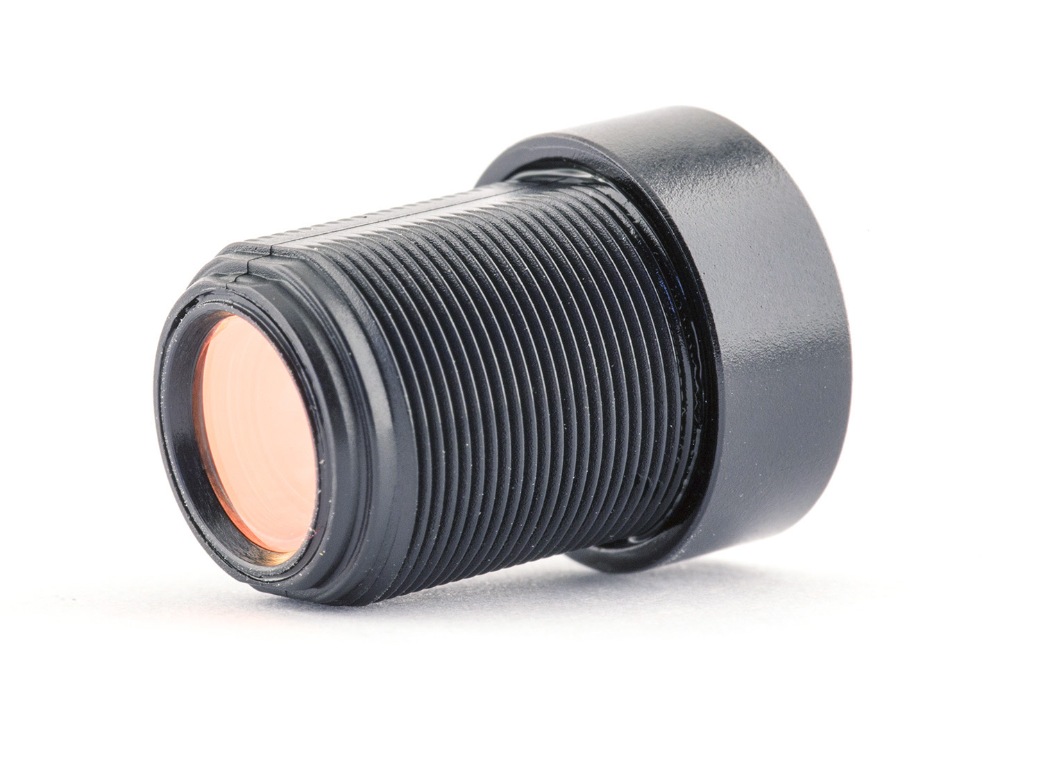 3.04mm low distortion M12-mount lens (IR-Cut Filter)