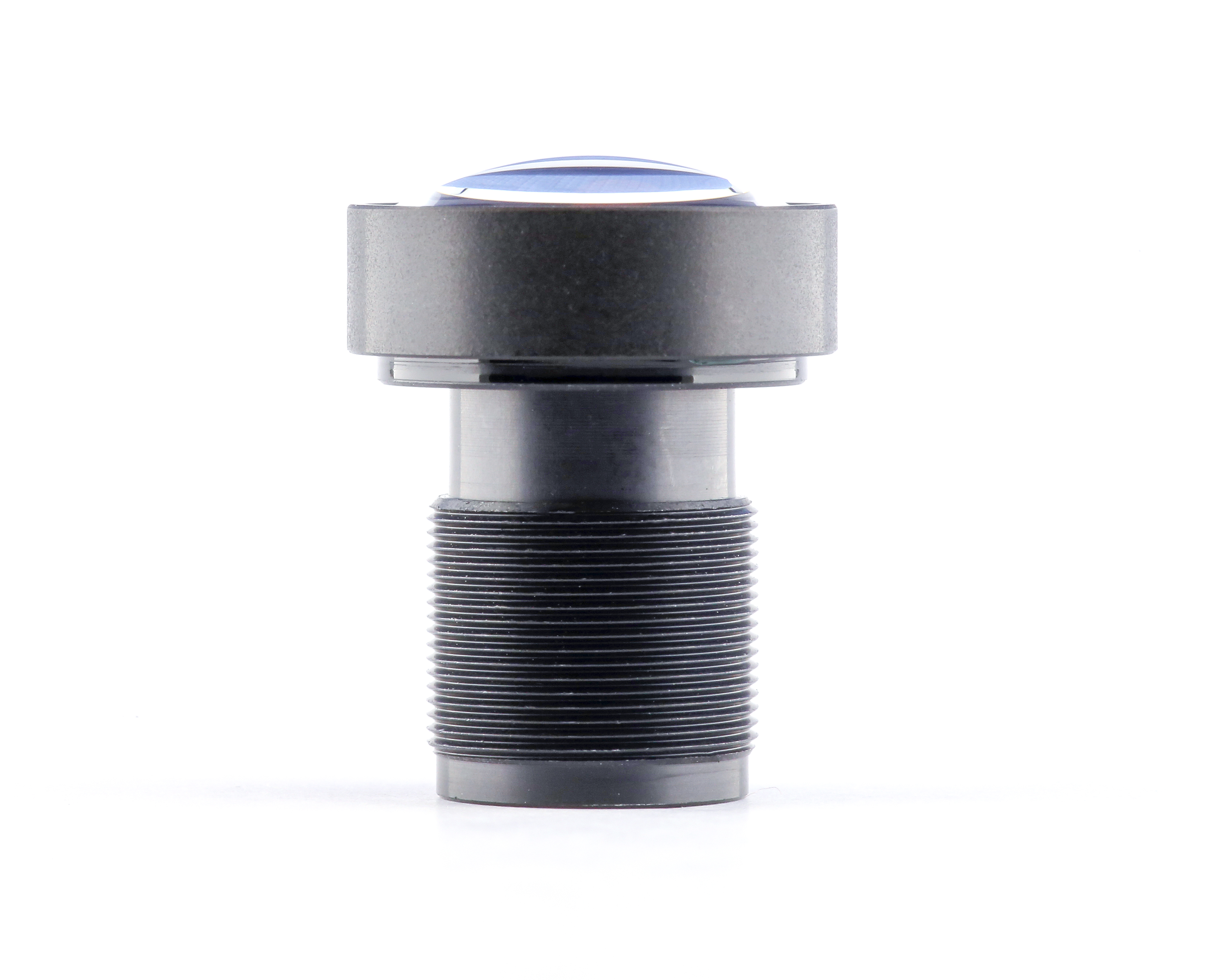 3.8mm Low distortion M12-mount lens (IR-Cut Filter)
