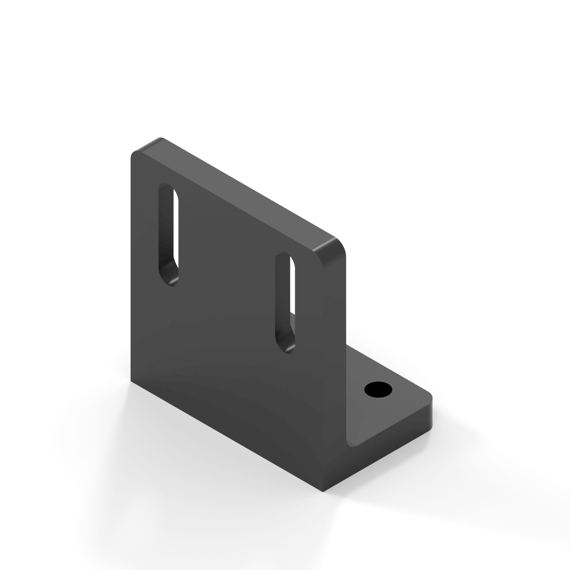 Right angle camera bracket kit