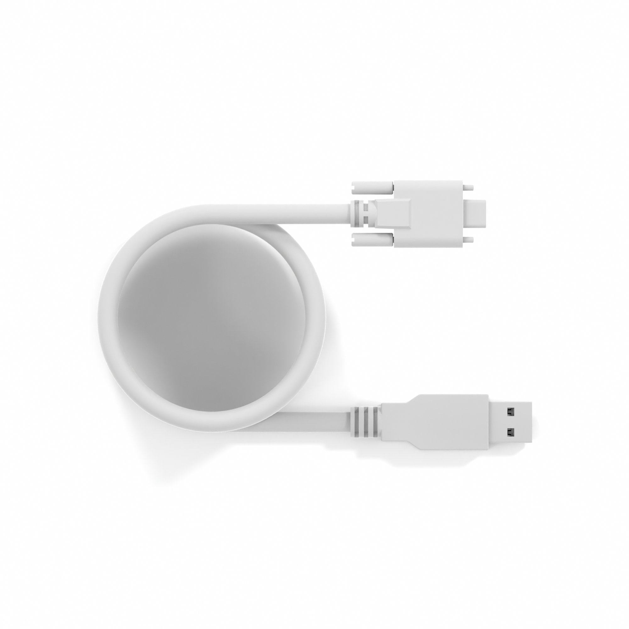 USB Cable (with lock screws, USB3.0)